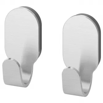 IKEA BROGRUND Carlig, inox