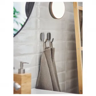 IKEA BROGRUND Carlig, inox