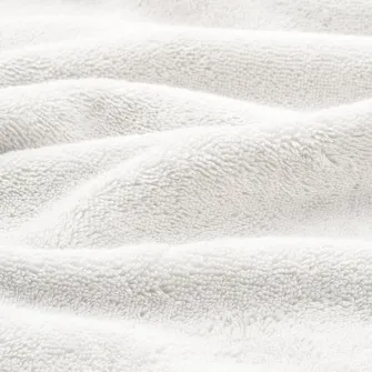 IKEA BROKGLIM Prosop baie, alb, 100x150 cm