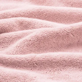 IKEA BROKGLIM Prosop baie, roz, 100x150 cm