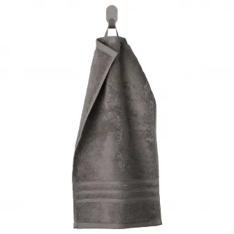 IKEA BROKGLIM Prosop, gri, 30x50 cm