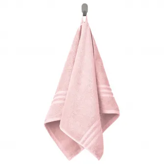 IKEA BROKGLIM Prosop maini, roz, 50x100 cm