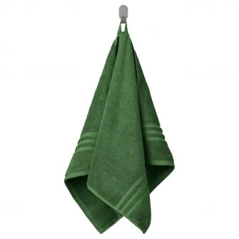 IKEA BROKGLIM Prosop maini, verde, 50x100 cm