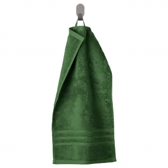 IKEA BROKGLIM Prosop, verde, 30x50 cm