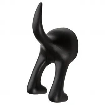 IKEA BÄSTIS Carlig, negru