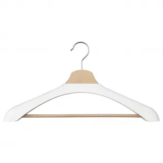 IKEA BUMERANG Pernute umeras, alb