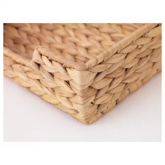 IKEA CISSAN Suport servetele, zambila, 23x23 cm
