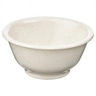 IKEA DAGGASTER Bol, buline/bej deschis, 14 cm