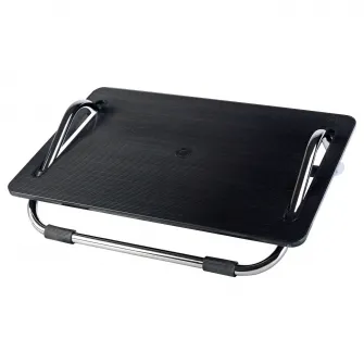 IKEA DAGOTTO Suport picioare, negru