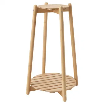 IKEA DAKSJUS Suport plante, bambus, 60 cm