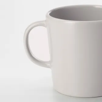IKEA DINERA Cana, bej, 30 cl
