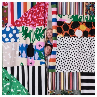 IKEA DITTE Metraj pre-taiat, gri, 150x300 cm