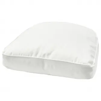 IKEA DJUPVIK Perna, Blekinge alb, 54x54 cm