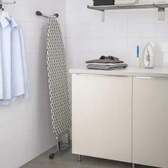 IKEA DÄNKA Masa de calcat, 120x37 cm