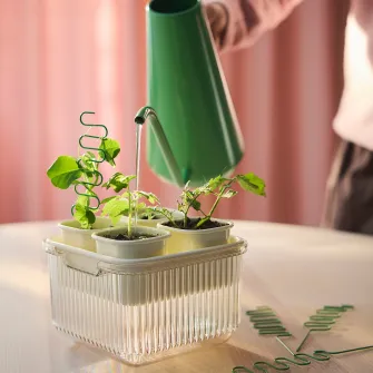 IKEA DOFTRIPS Stropitoare, verde, 1.5 l