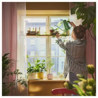 IKEA DOFTRIPS Stropitoare, verde, 1.5 l