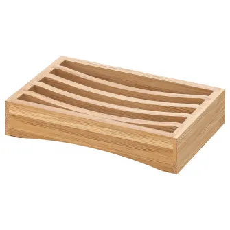 IKEA DRAGAN Savoniera, bambus