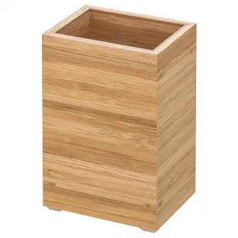 IKEA DRAGAN Suport periuta de dinti, bambus