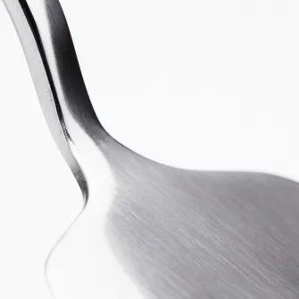 IKEA DRAGON Spatula tort, inox, 25 cm