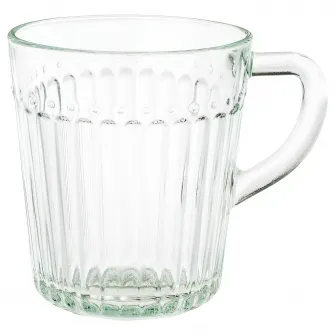 IKEA DRÖMBILD Cana, sticla transparenta, 25 cl
