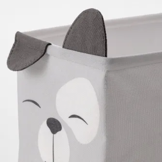 IKEA DRÖMSLOTT Set cutii, 2 bucati