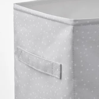 IKEA DRÖMSLOTT Set cutii, 2 bucati