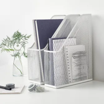 IKEA DRÖNJÖNS Biblioraft, alb