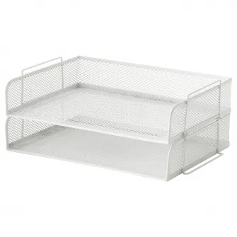 IKEA DRÖNJÖNS Organizator documente, alb