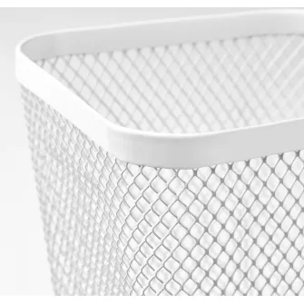 IKEA DRÖNJÖNS Suport pixuri, alb