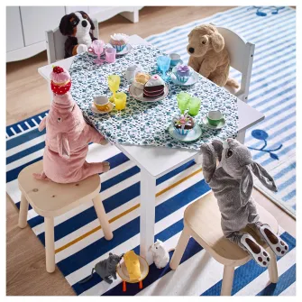 IKEA DUKTIG Pahar, multicolor