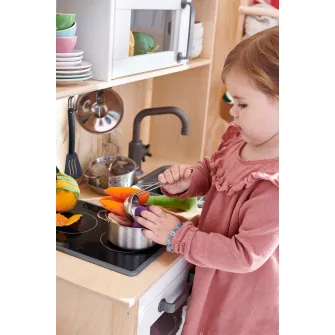 IKEA DUKTIG Set legume, 14 piese