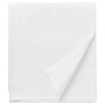IKEA DVALA Cearsaf, alb, 240x260 cm