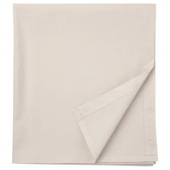 IKEA DVALA Cearsaf, bej, 150x260 cm