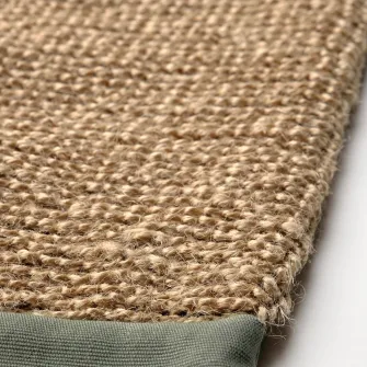 IKEA DVÄRGHYACINT Banda exfolianta, natur/gri-verde