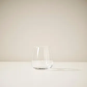 IKEA DYRGRIP Pahar, sticla transparenta, 36 cl