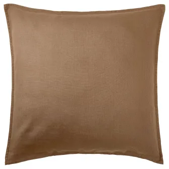 IKEA DYTÅG Fata perna, bej inchis, 65x65 cm