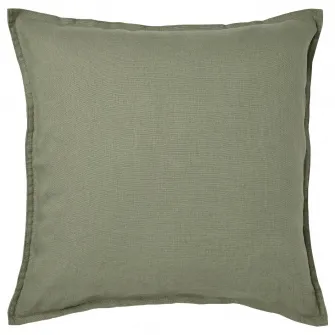 IKEA DYTÅG Fata perna, gri-verde, 50x50 cm