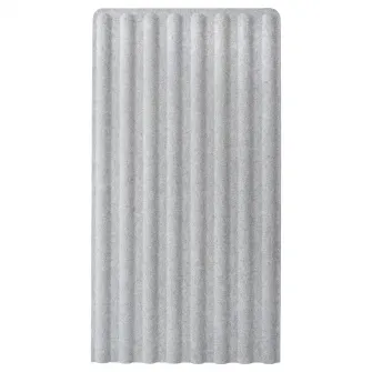IKEA EILIF Paravan independent, gri, 80x150 cm