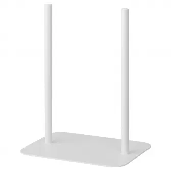 IKEA EILIF Suport pentru paravan, alb, 40x30 cm
