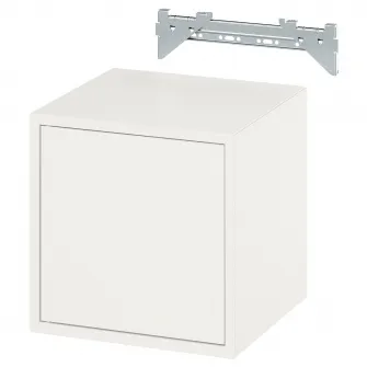 IKEA EKET Combinatie corp suspendat, alb, 35x35x35 cm