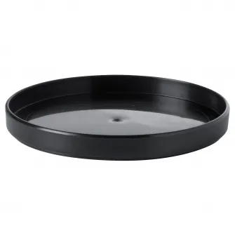 IKEA EKIPERA Tava suport tacamuri, negru