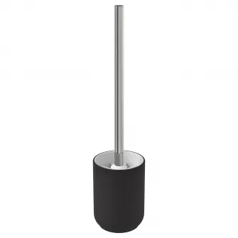 IKEA EKOLN Perie WC, gri inchis
