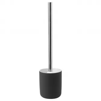 IKEA EKOLN Perie WC, gri inchis
