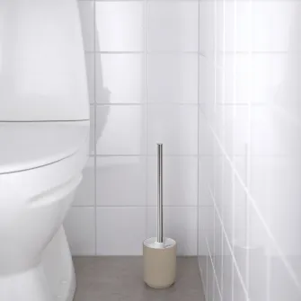 IKEA EKOLN Perie WC, bej