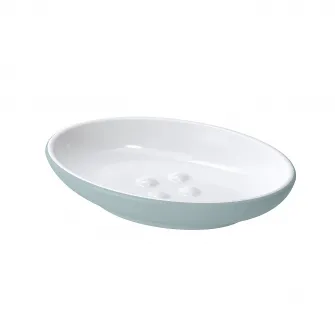 IKEA EKOLN Savoniera, gri-turcoaz deschis