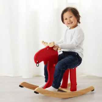 IKEA EKORRE Balansoar 