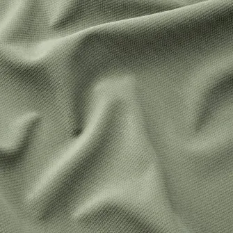 IKEA EKTORP Husa taburet, Hakebo gri-verde