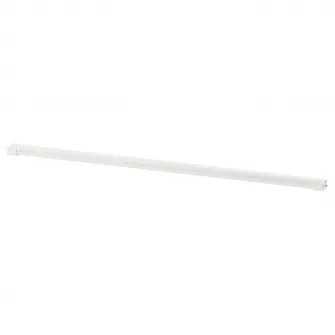 IKEA ELVARLI Bara umerase, alb, 80 cm