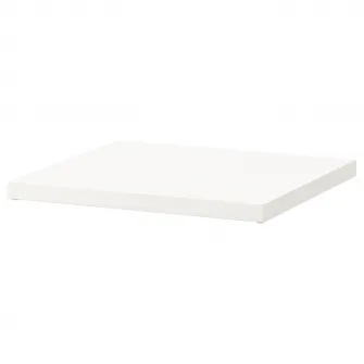 IKEA ELVARLI Polita, alb, 40x36 cm