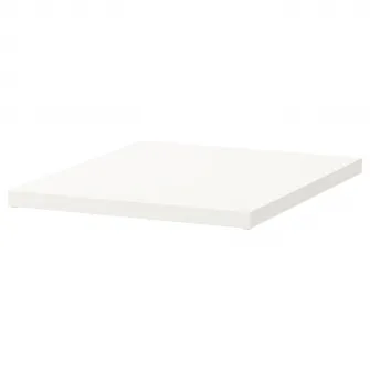 IKEA ELVARLI Polita, alb, 40x51 cm
